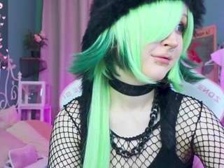 whispell — Camsoda recorded stream image, 14.04.2025 15:00