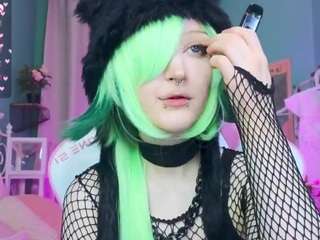 whispell — Camsoda recorded stream image, 14.04.2025 15:00