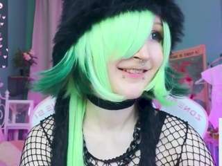 whispell — Camsoda recorded stream image, 14.04.2025 15:00