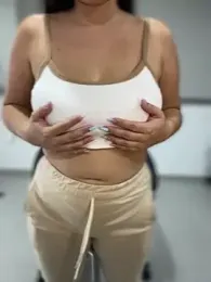 Natalia_Cleark09 — Stripchat recorded stream image, 14.04.2025 16:50