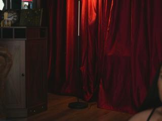 Evelyn Evy — Flirt4free recorded stream image, 14.04.2025 18:40