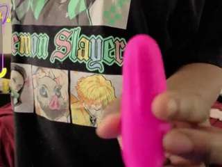 nynastax — Camsoda recorded stream image, 14.04.2025 20:40