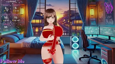 Hanaedamngirl — Stripchat recorded stream image, 14.04.2025 22:50