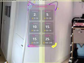 milavalentina — Camsoda recorded stream image, 15.04.2025 00:50