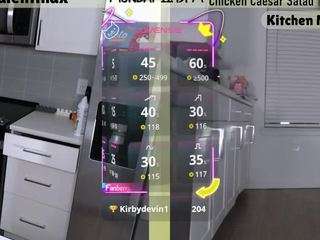 milavalentina — Camsoda recorded stream image, 15.04.2025 00:50