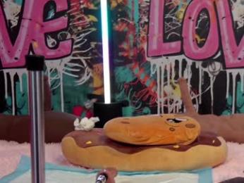 vanessa_love — Chaturbate recorded stream image, 05.02.2025 13:40