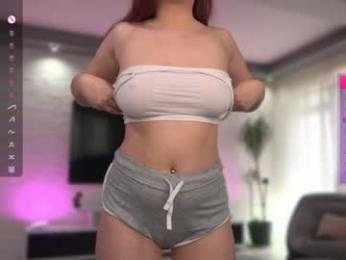 haileygrx — Chaturbate recorded stream image, 15.04.2025 06:00