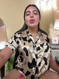 TS-SimplyTheBest — Stripchat recorded stream image, 15.04.2025 06:40