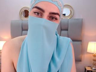Aliah Manzur — Flirt4free recorded stream image, 15.04.2025 11:30