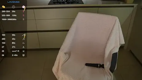 Vassiilisa — Stripchat recorded stream screenshot (15 Apr 2025)