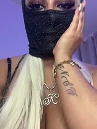 kamila_french — Stripchat recorded stream screenshot (15 Apr 2025)