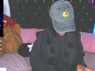 teerry — Camsoda recorded stream image, 15.04.2025 21:00