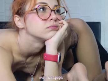 pinkypuppa — Chaturbate recorded stream screenshot (15 Apr 2025)