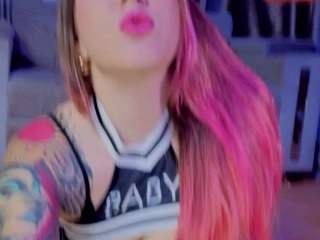 hannabyron — Camsoda recorded stream image, 16.04.2025 03:30