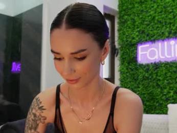 hotfallingdevil — Chaturbate recorded stream image, 16.04.2025 04:40