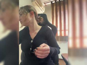 goddesssssss — Bongacams recorded stream screenshot (16 Apr 2025)