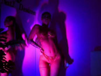NatyDesiree — Bongacams recorded stream image, 16.04.2025 04:00