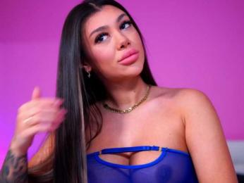 NatyDesiree — Bongacams recorded stream image, 16.04.2025 04:00