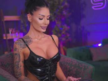 RaquelleVon — Bongacams recorded stream image, 05.02.2025 16:30