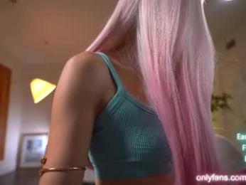 cindy_luv — Chaturbate recorded stream screenshot (16 Apr 2025)