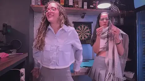 barfantasy — Stripchat recorded stream screenshot (05 Feb 2025)