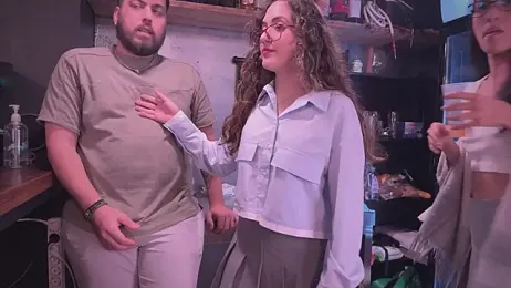 barfantasy — Stripchat recorded stream screenshot (05 Feb 2025)