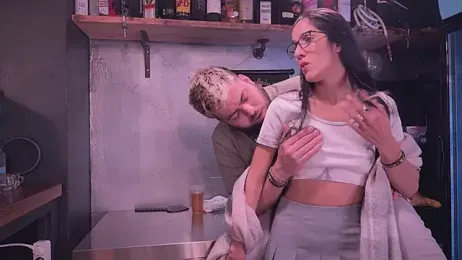 barfantasy — Stripchat recorded stream screenshot (05 Feb 2025)