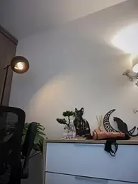 Rae_Lil_White — Stripchat recorded stream image, 16.04.2025 23:20