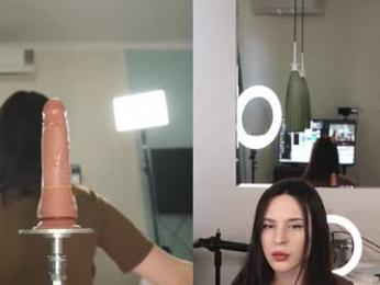 sweet_mistie — Chaturbate recorded stream screenshot (17 Apr 2025)