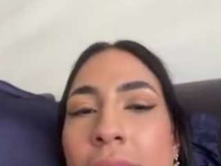 iamanna — Camsoda recorded stream image, 18.04.2025 01:00