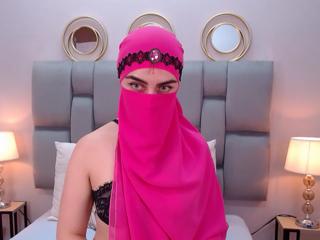 Aliah Manzur — Flirt4free recorded stream image, 25.01.2025 11:20