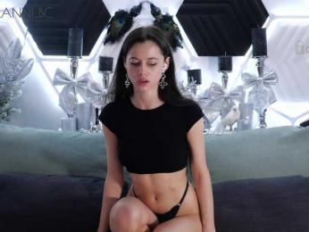 Taanni — Bongacams recorded stream screenshot (25 Jan 2025)