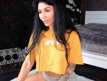 -BABAYAGA- — Bongacams recorded stream image, 18.04.2025 06:00