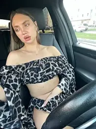 AngelinaMoore — Stripchat recorded stream screenshot (18 Apr 2025)