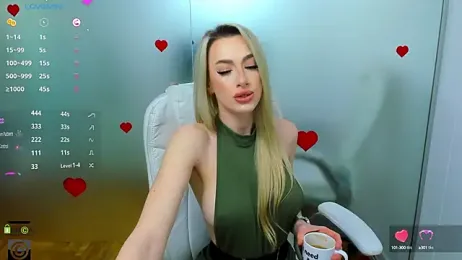 aileen_williams — Stripchat recorded stream image, 18.04.2025 06:30