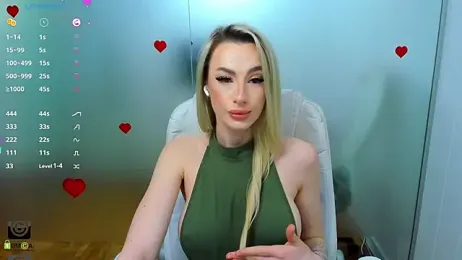 aileen_williams — Stripchat recorded stream image, 18.04.2025 06:30