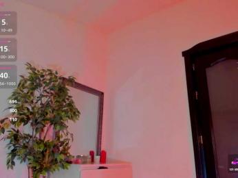 Moona-One — Bongacams recorded stream image, 18.04.2025 09:00
