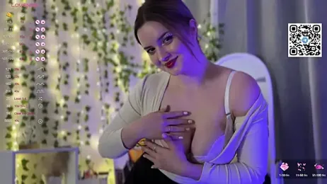 Pleasant_fun — Stripchat recorded stream screenshot (18 Apr 2025)