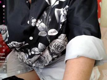 rosestar — Bongacams recorded stream image, 18.04.2025 17:50
