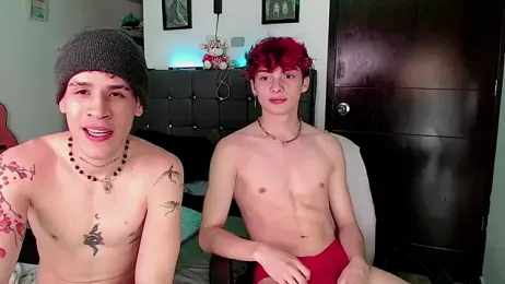 andybxby — Stripchat recorded stream image, 18.04.2025 20:40