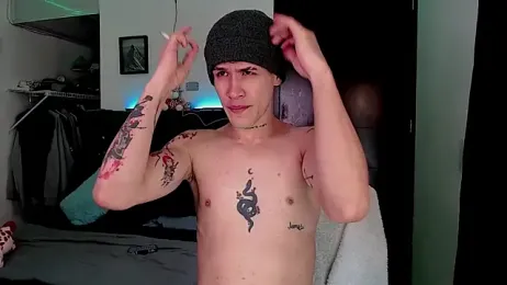 andybxby — Stripchat recorded stream image, 18.04.2025 20:40