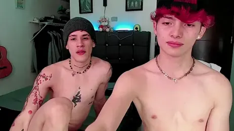 andybxby — Stripchat recorded stream image, 18.04.2025 20:40