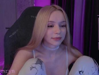 fymryn — Bongacams recorded stream image, 18.04.2025 18:10