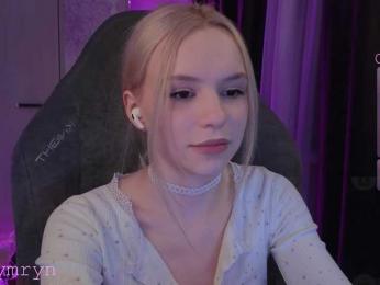 fymryn — Bongacams recorded stream image, 18.04.2025 18:10