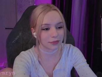 fymryn — Bongacams recorded stream image, 18.04.2025 18:10