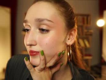 _meganmeow_ — Chaturbate recorded stream screenshot (18 Apr 2025)