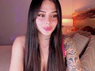 danieink — Camsoda recorded stream image, 06.02.2025 00:30