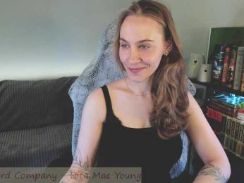 Adamova_Eva — Bongacams recorded stream image, 19.04.2025 10:30