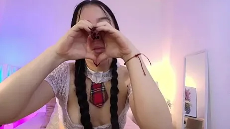 AmyWild — Stripchat recorded stream image, 19.04.2025 13:00