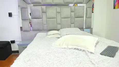 Candy_And_Andy_ — Stripchat recorded stream screenshot (06 Feb 2025)